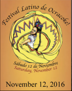 "Festival Latino De Ocracoke" Debuts Nov. 12